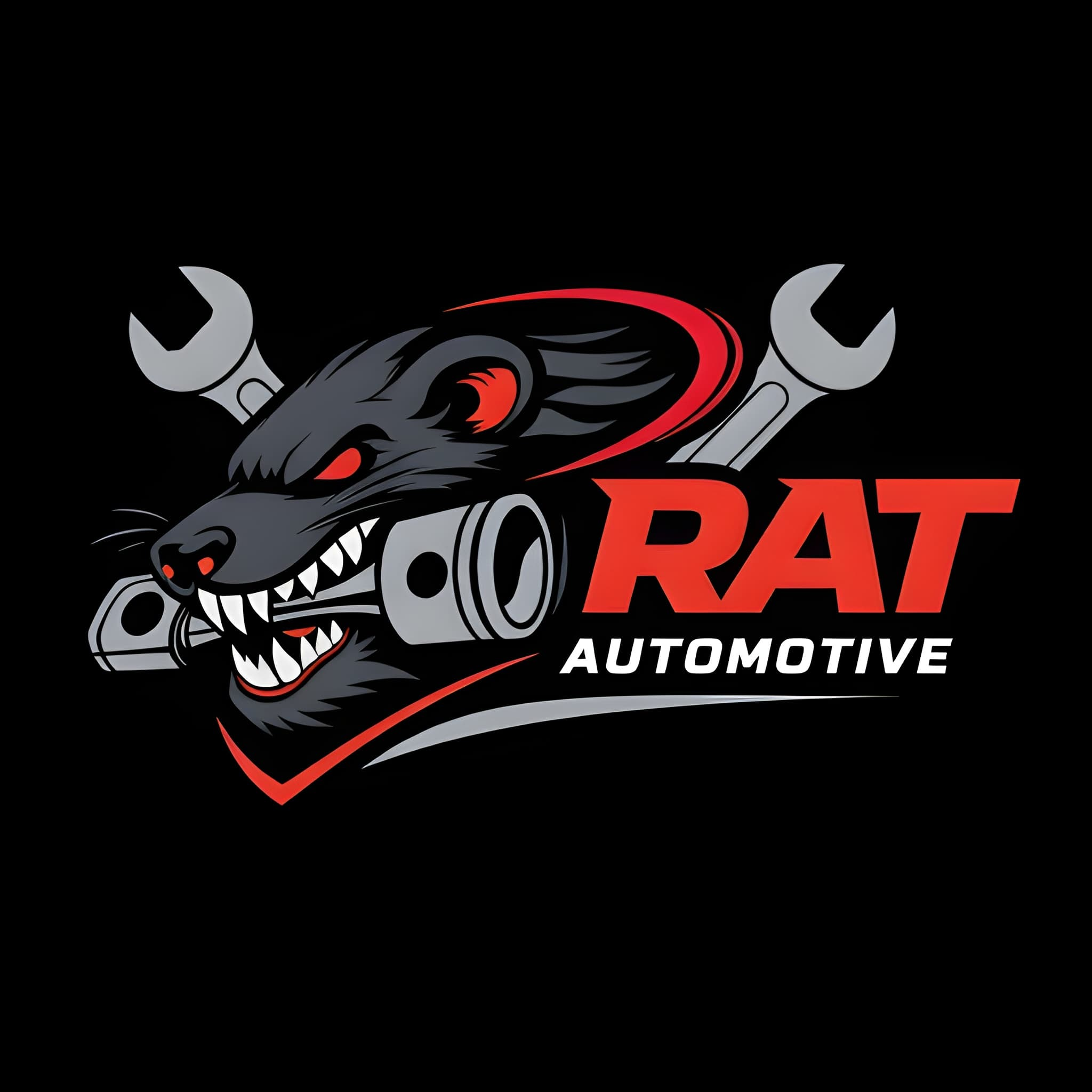Rat Automotive Logo