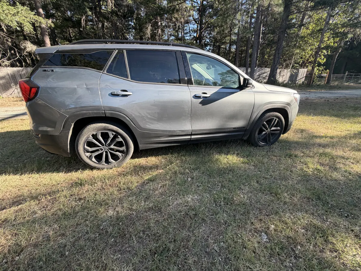 2020 GMC Terrain