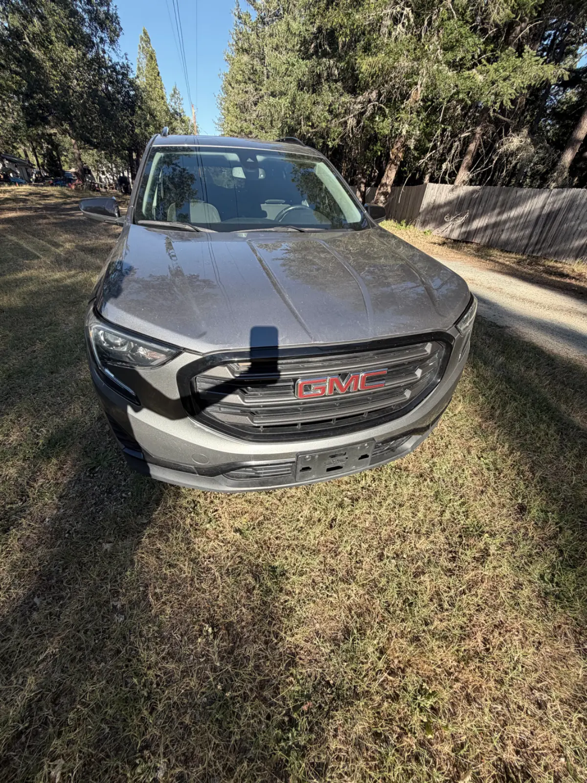 2020 GMC Terrain photo 4