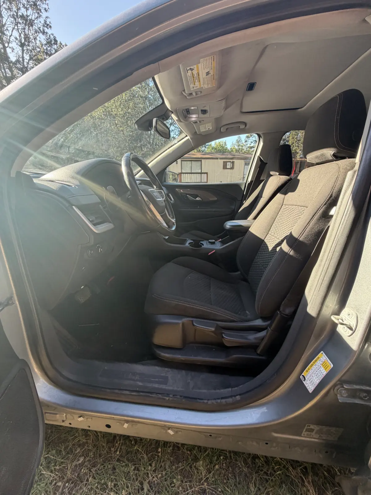 2020 GMC Terrain photo 5