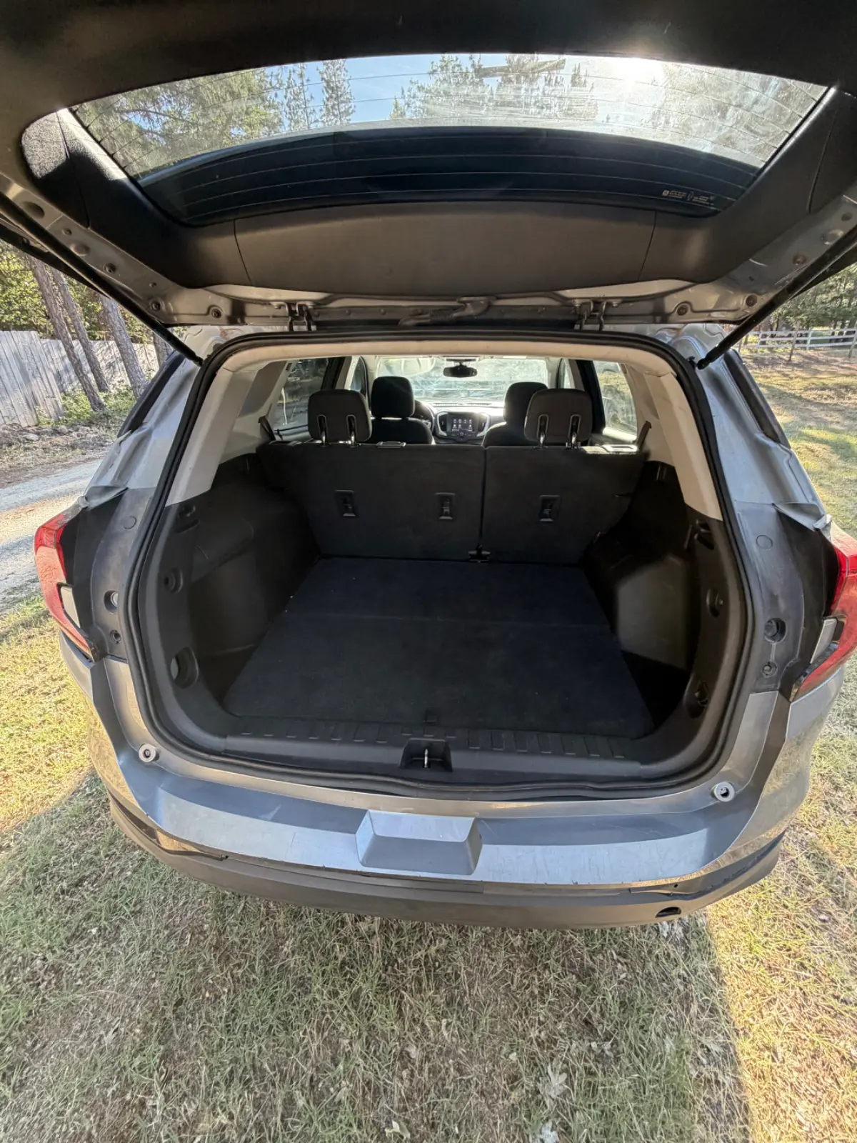 2020 GMC Terrain photo 8