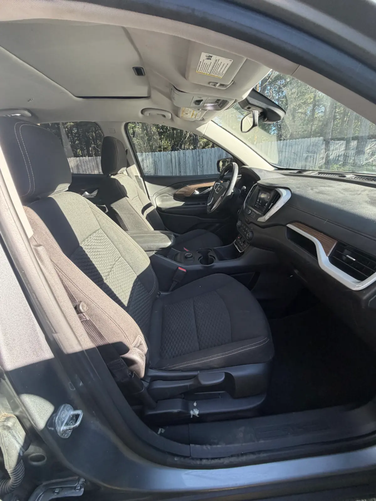 2020 GMC Terrain photo 11