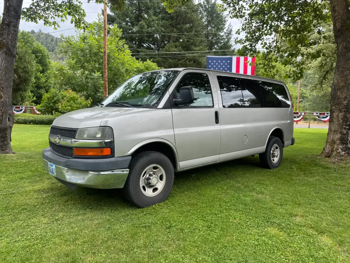 2007 CHEVROLET Express