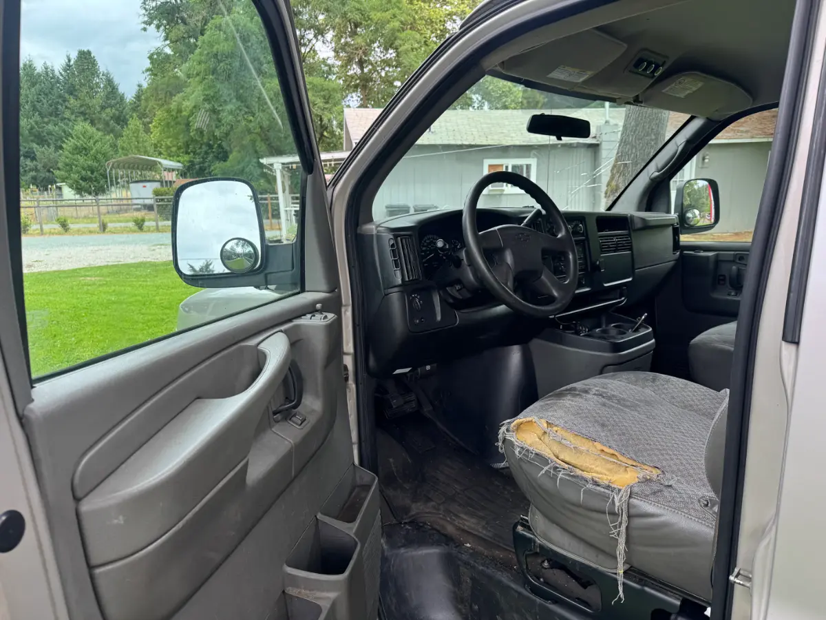 2007 CHEVROLET Express photo 6