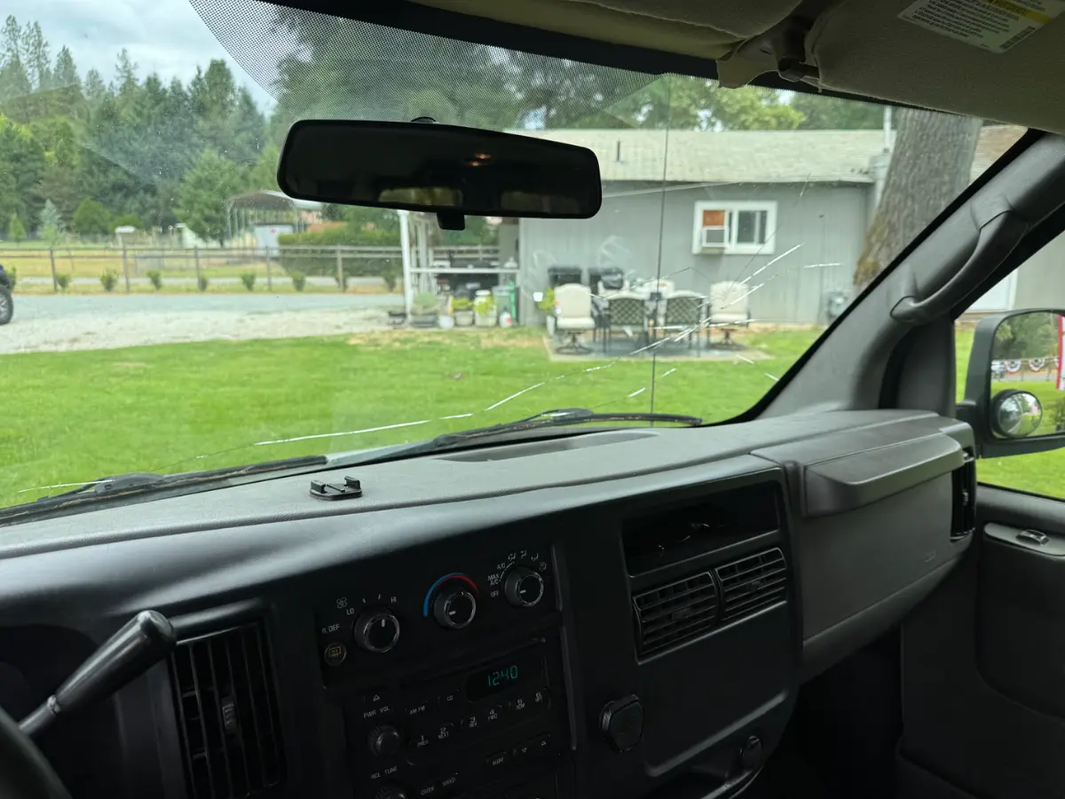 2007 CHEVROLET Express photo 7