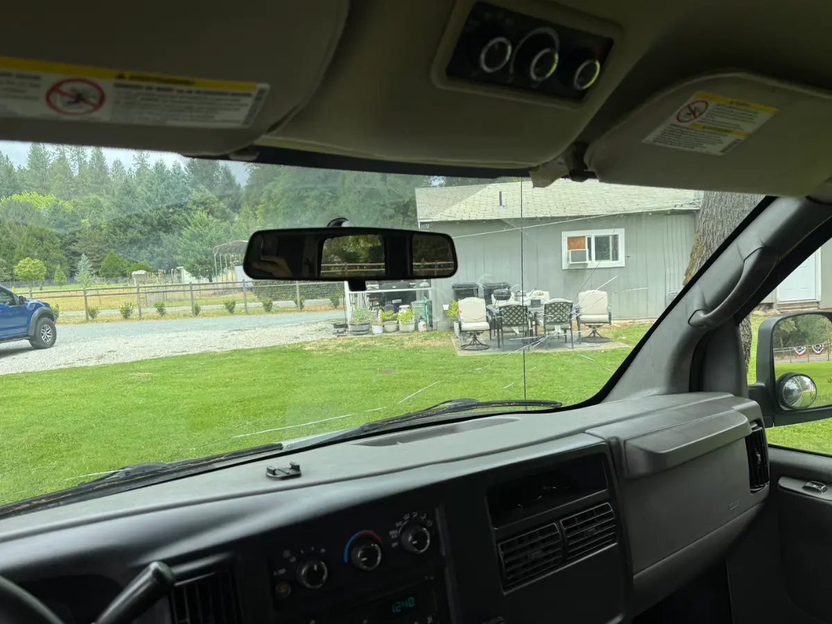 2007 CHEVROLET Express photo 8