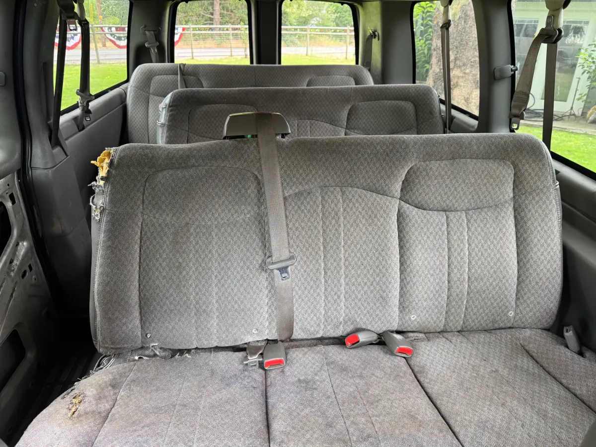 2007 CHEVROLET Express photo 9