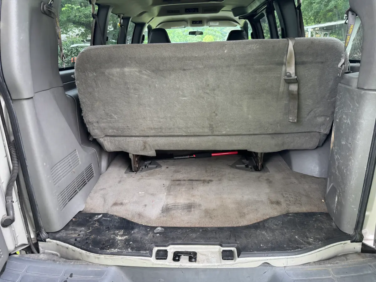 2007 CHEVROLET Express photo 11