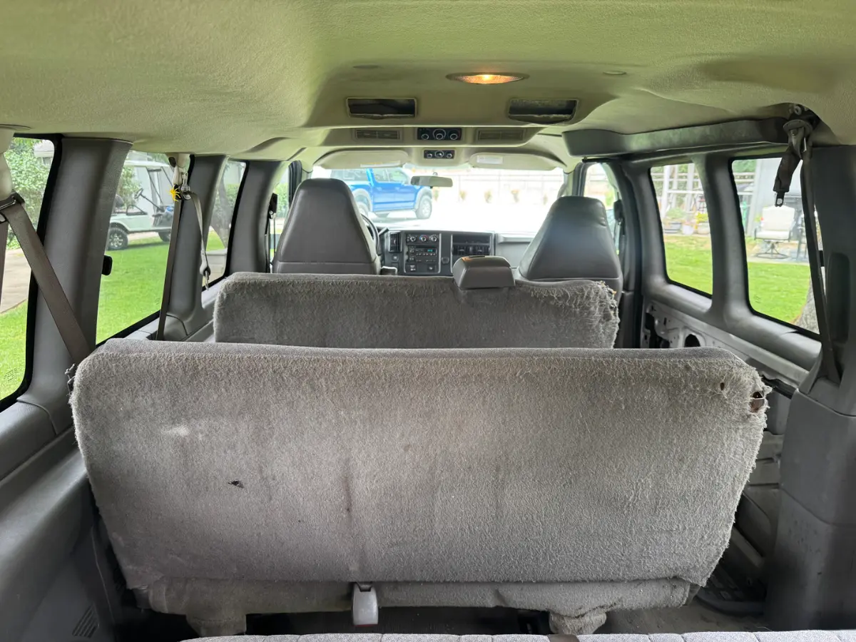 2007 CHEVROLET Express photo 12