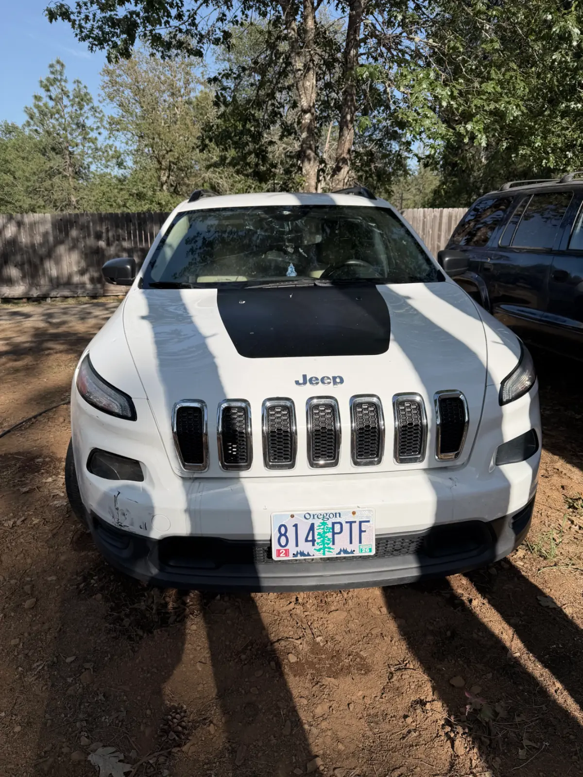 2015 JEEP Cherokee photo 2