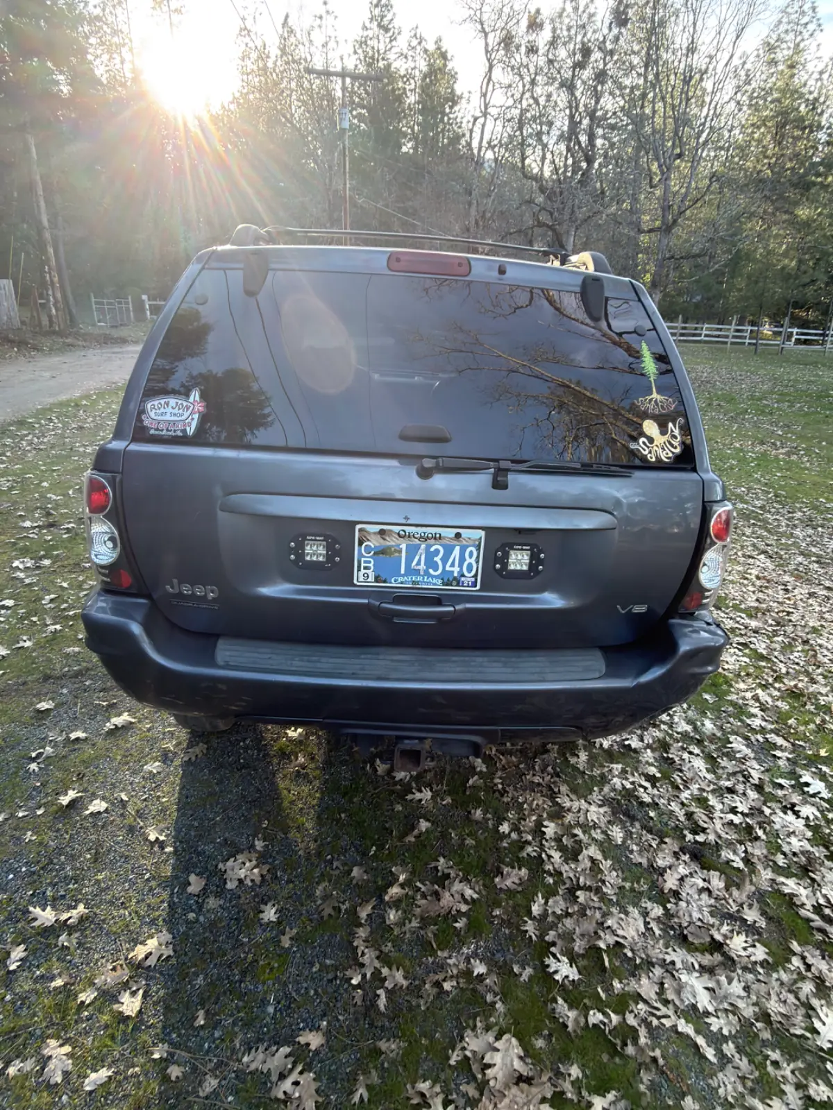2002 JEEP Grand Cherokee photo 4
