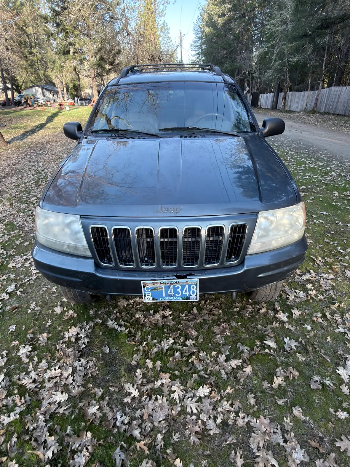 2002 JEEP Grand Cherokee photo 6