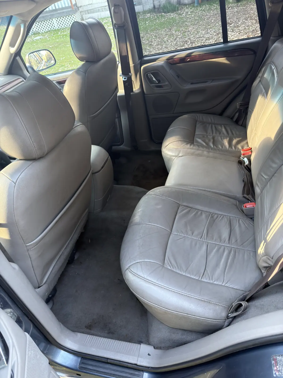 2002 JEEP Grand Cherokee photo 8