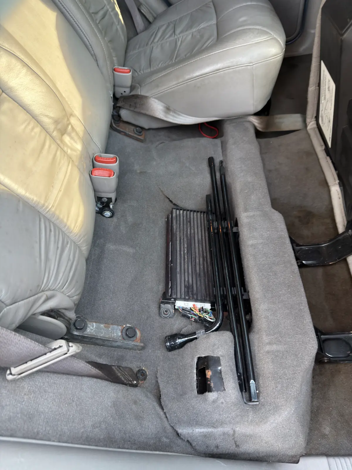 2002 JEEP Grand Cherokee photo 12
