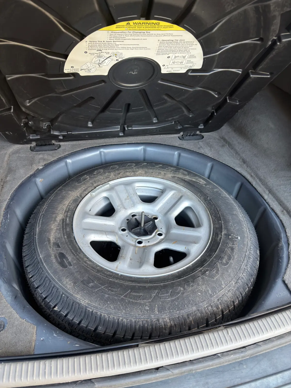 2002 JEEP Grand Cherokee photo 14