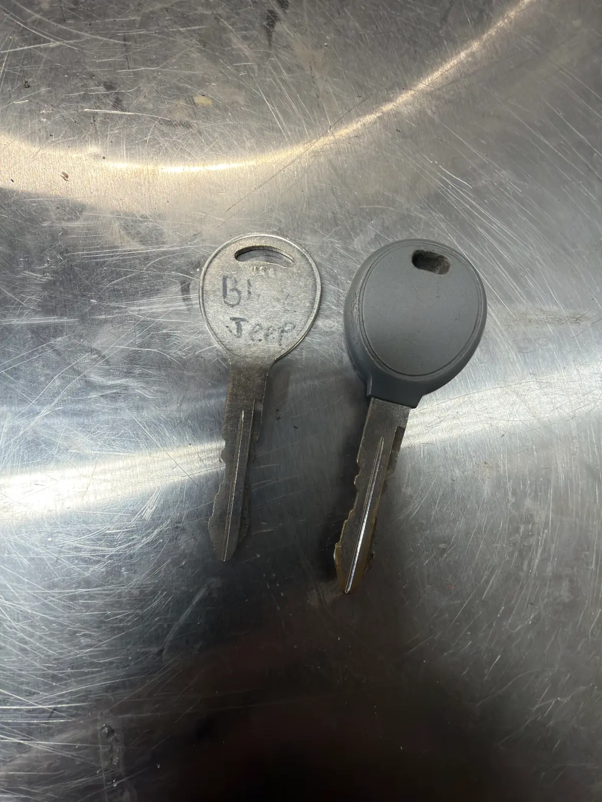 2002 JEEP Grand Cherokee photo 20