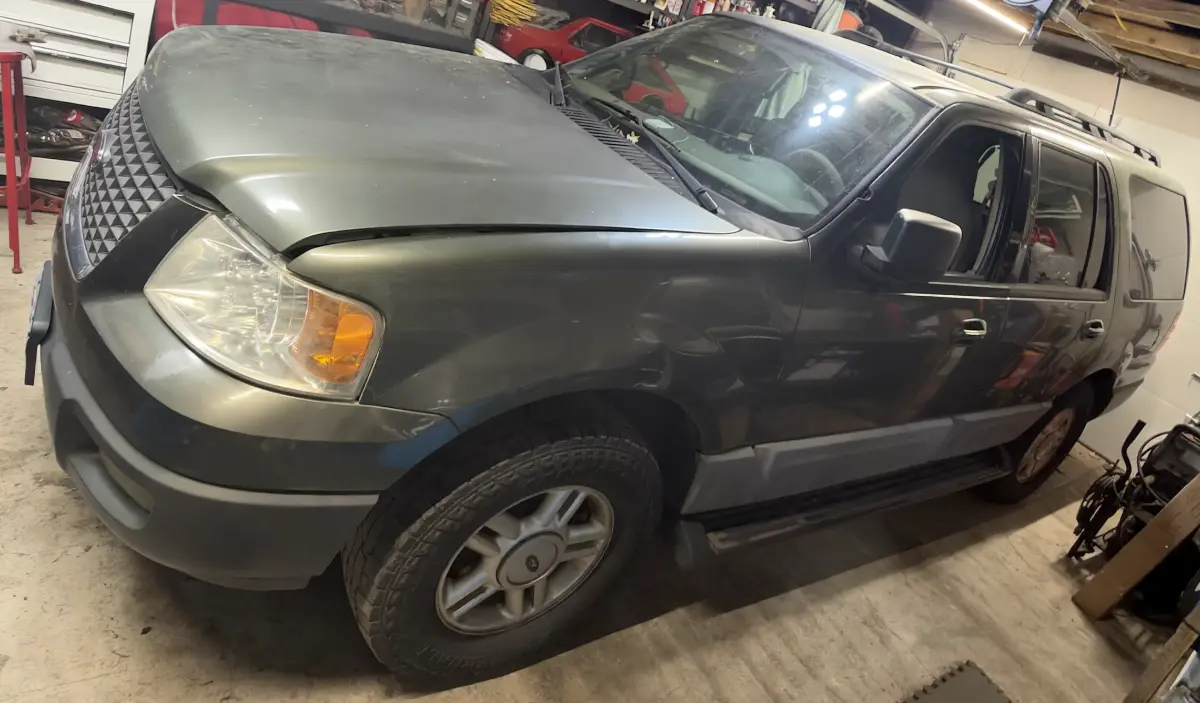 2005 FORD Expedition