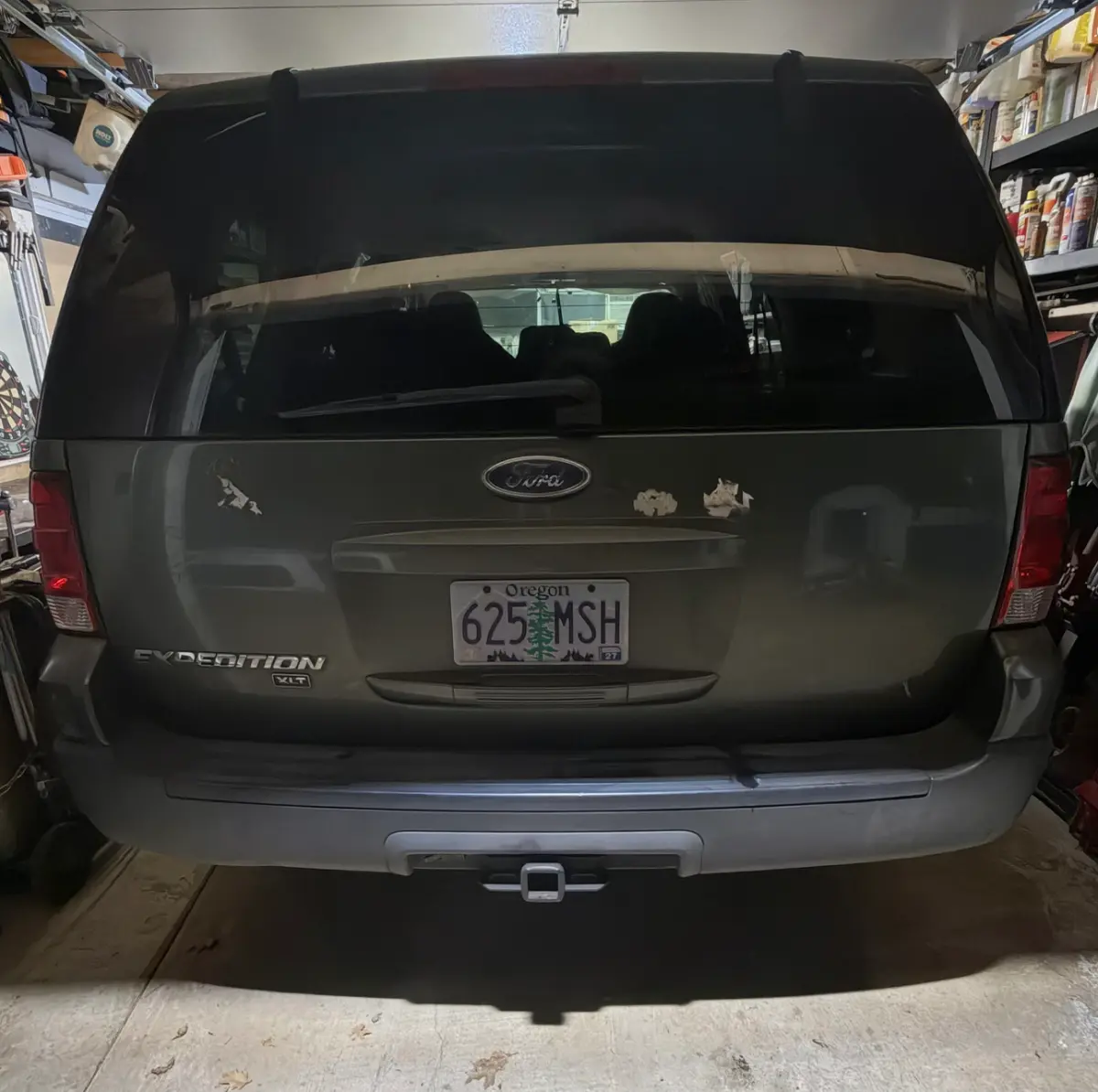 2005 FORD Expedition photo 3