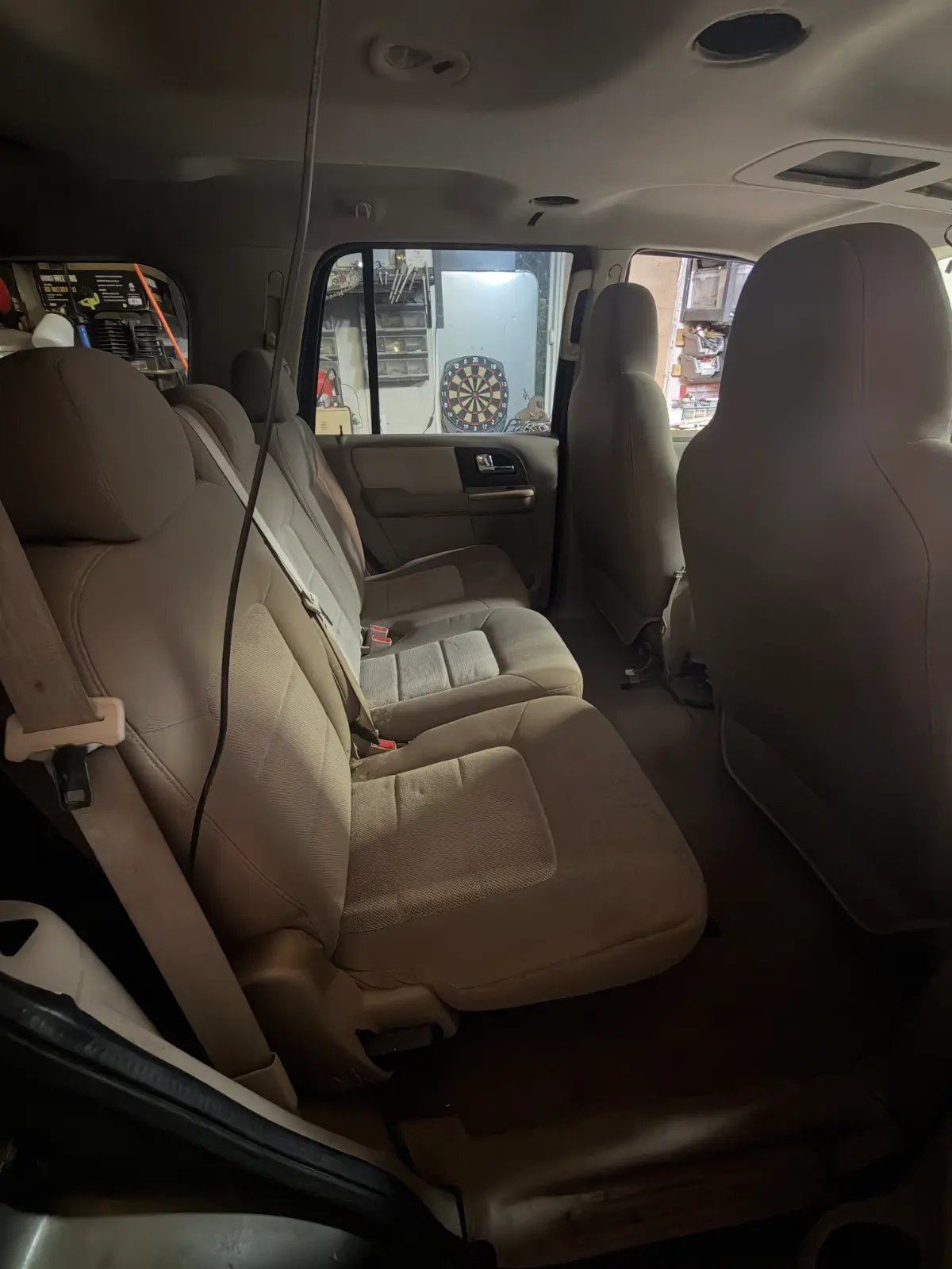 2005 FORD Expedition photo 4