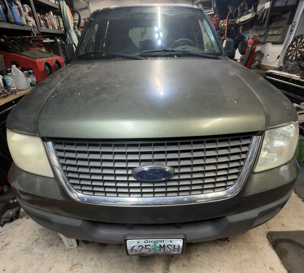 2005 FORD Expedition photo 10