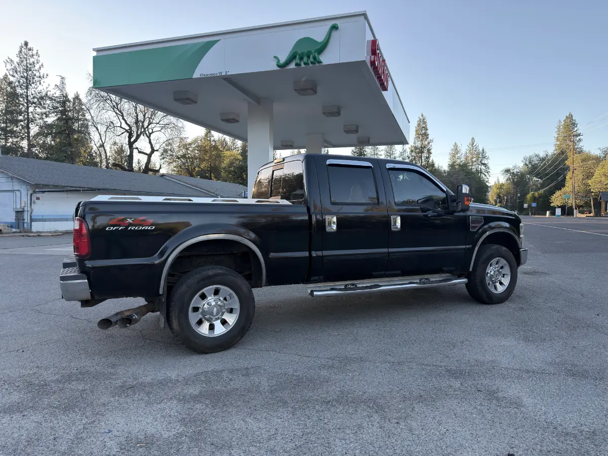 2008 FORD F-350