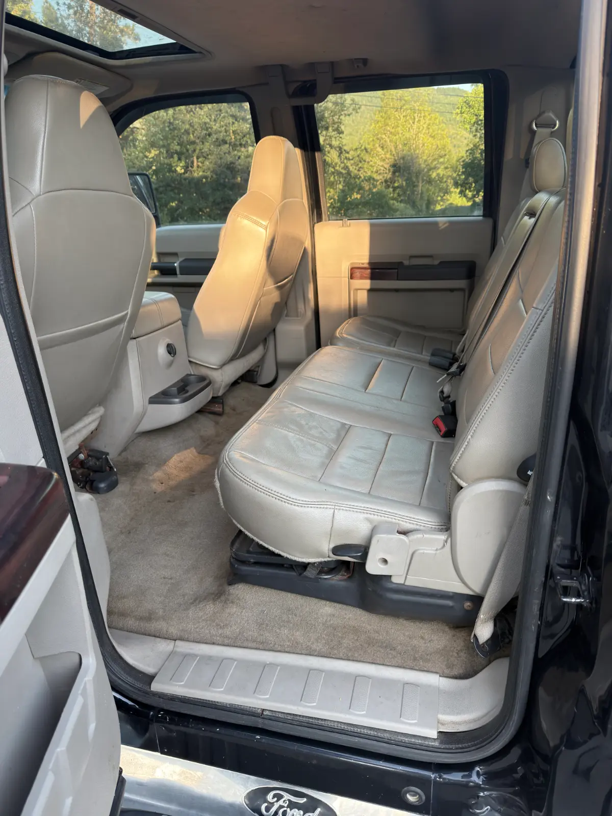 2008 FORD F-350 photo 6