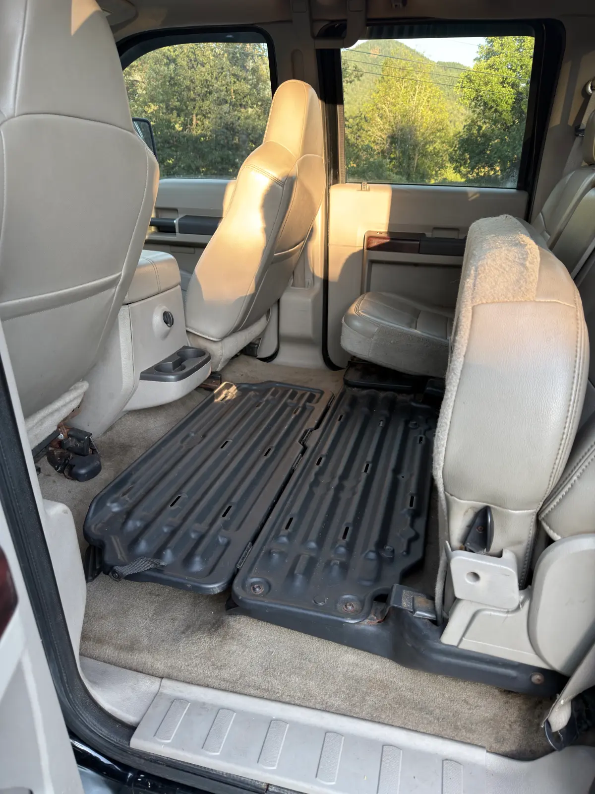 2008 FORD F-350 photo 7