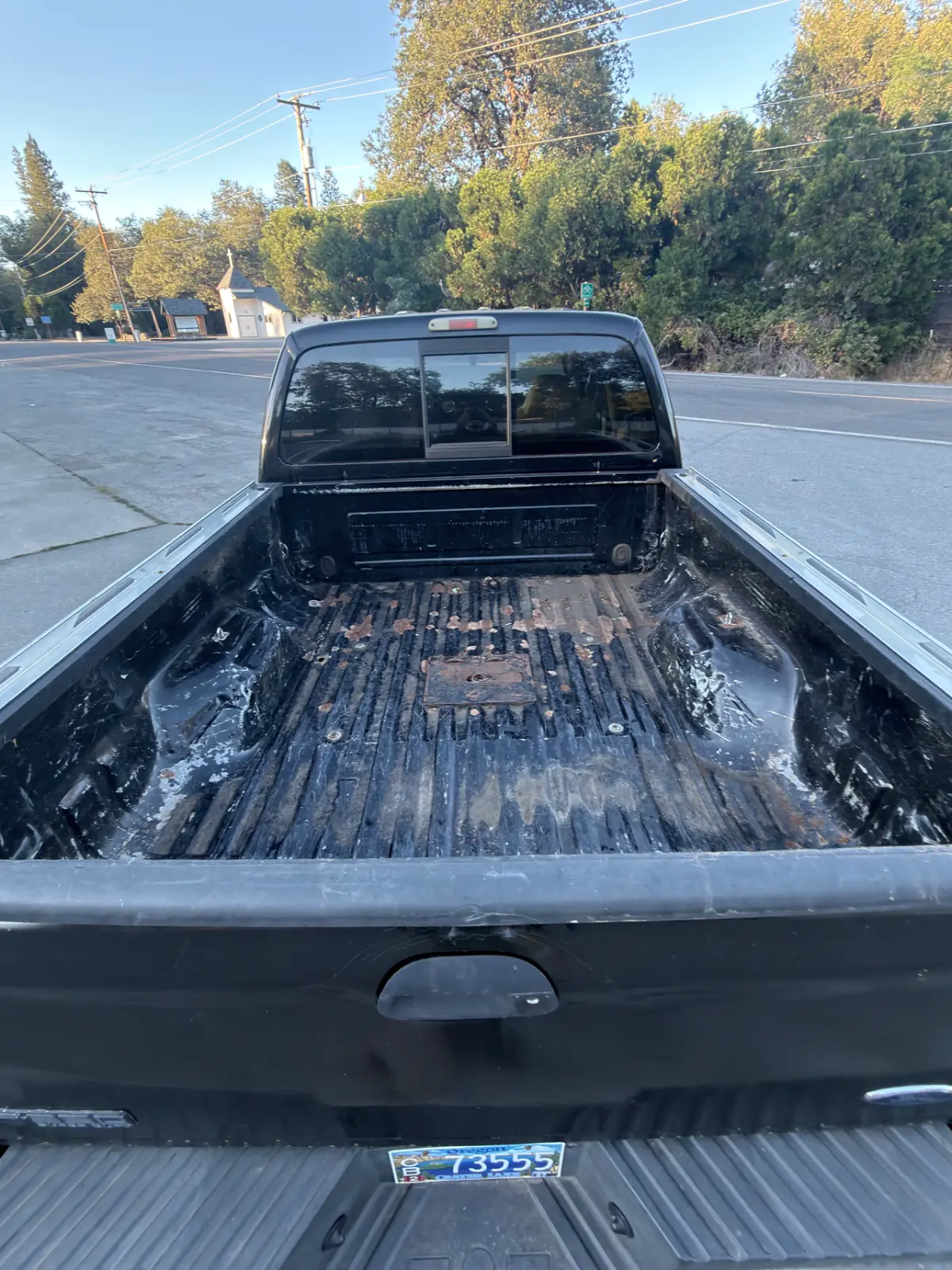 2008 FORD F-350 photo 8