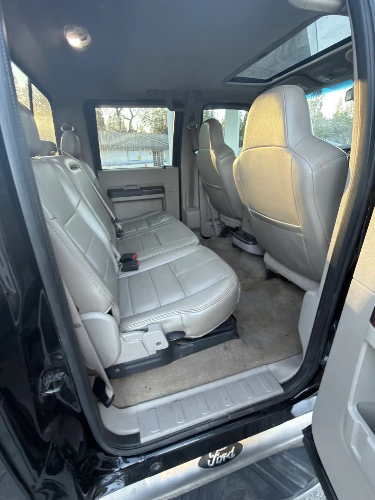 2008 FORD F-350 photo 9