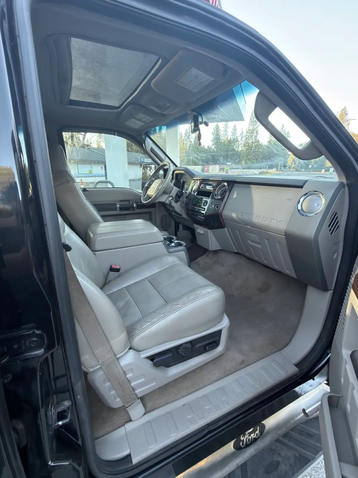 2008 FORD F-350 photo 10