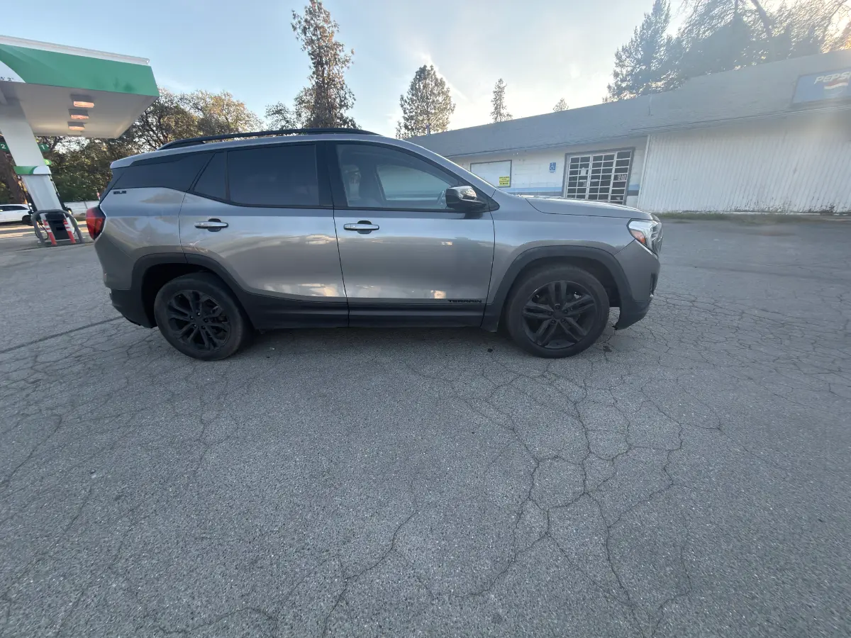 2020 GMC Terrain