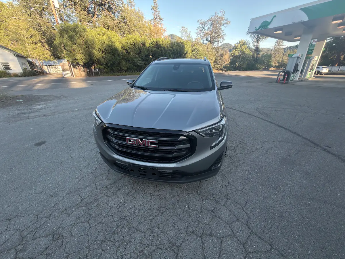 2020 GMC Terrain photo 2