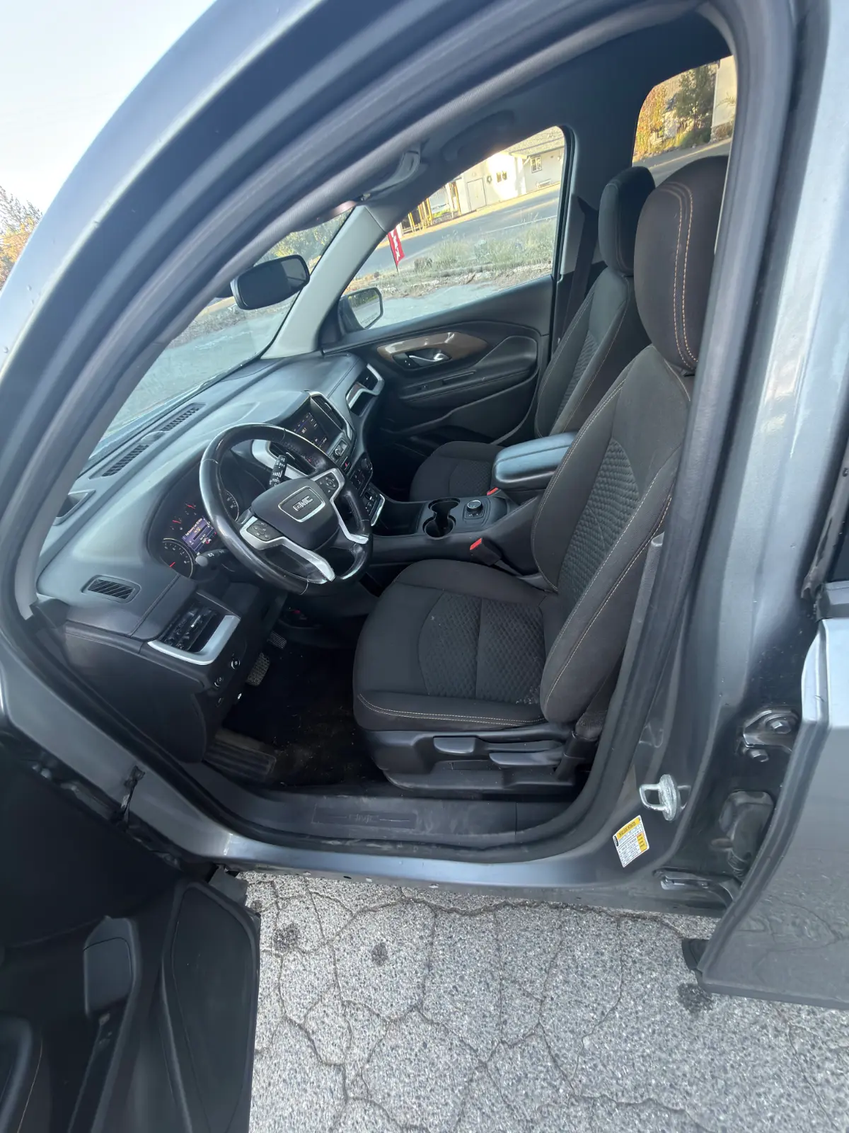 2020 GMC Terrain photo 4