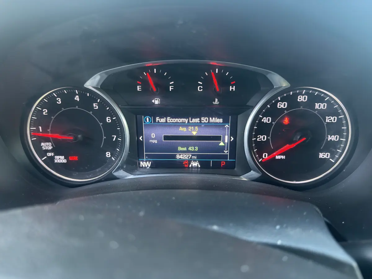 2020 GMC Terrain photo 5