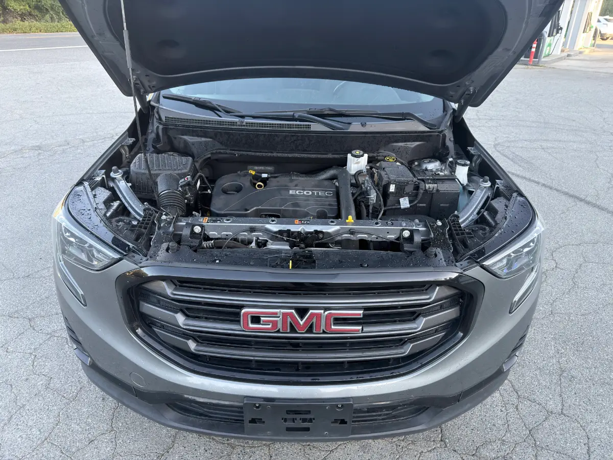 2020 GMC Terrain photo 12