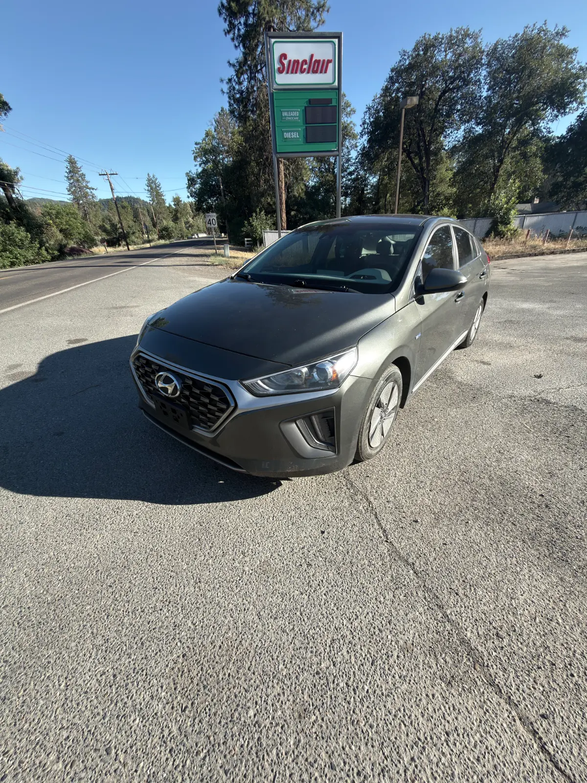 2020 Hyundia Ioniq photo 10