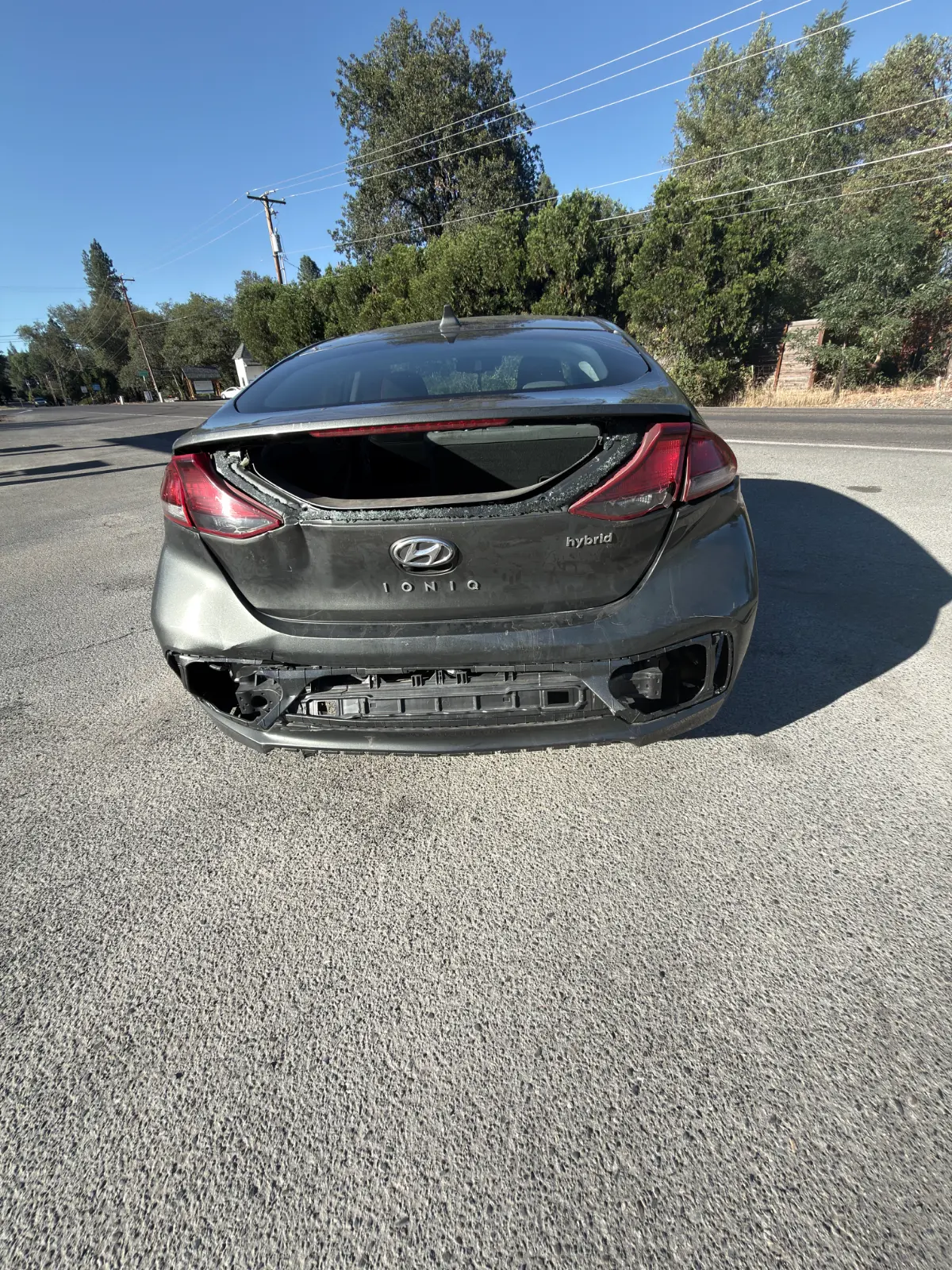 2020 Hyundia Ioniq photo 13
